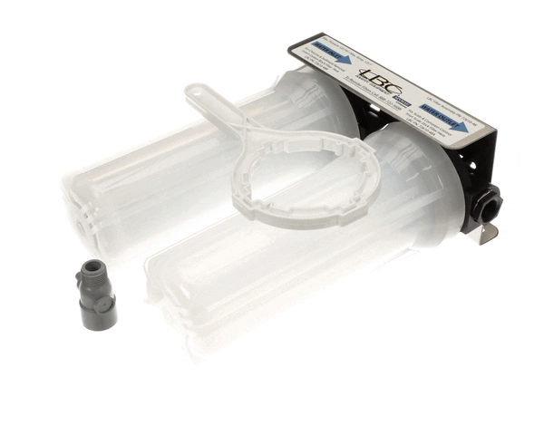 LBC Bakery Equipment 72610-48 Water Filter Assembly. (LBC72610-48)
