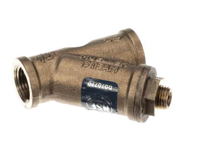 LBC Bakery Equipment 73701-04 Strnr 1/4 #20 Mesh (LBC73701-04)