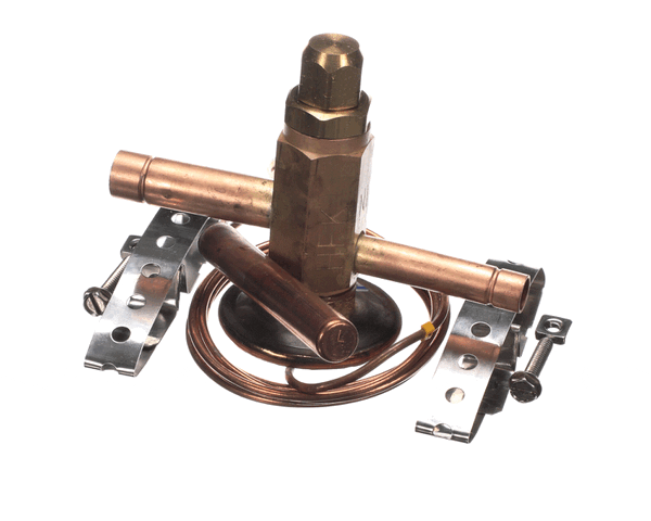 LBC Bakery Equipment 91500-23 Expansion Valve Ext. 1/4-1/3T (LBC91500-23)