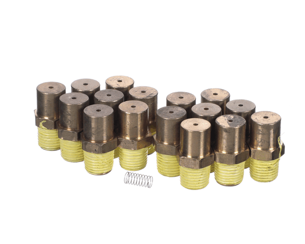 LBC Bakery Equipment Kit-Lp-Lro-2G5 Conversion Kit (LBCKIT-LP-LRO-2G5)