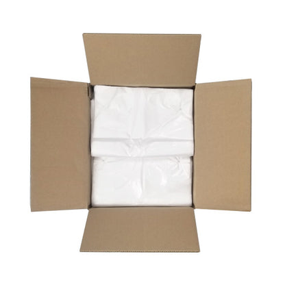 Hospeco® Scensibles® Universal Poly Liners, Frosted Clear, Fresh Scent, 10x4x12, 500/Case (HOSLBM500HD)
