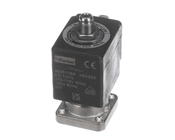 Cimbali 533893200R Solenoid Valve (LCI533893200R)