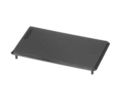 Labconco 4922300 Wallplate-Blank Black (LCO4922300)
