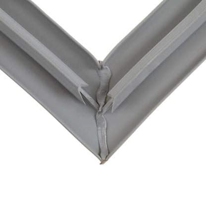 Leer 1030136 Magnetic Ul Door Gasket For 36 (LEER1030136)