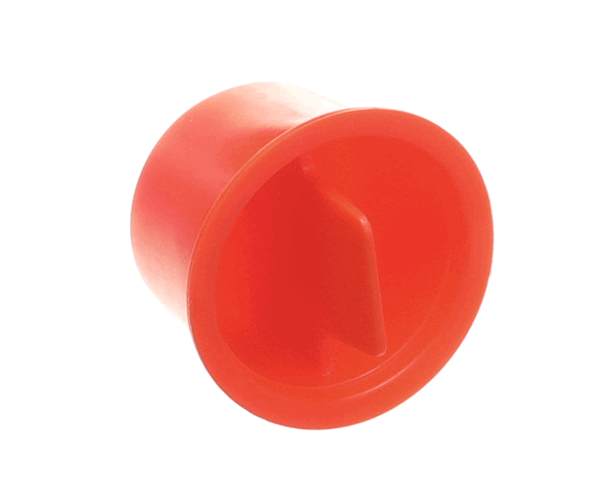 Leer 1050009 Caplug For Drain, W/Ctr Tab #C (LEER1050009)