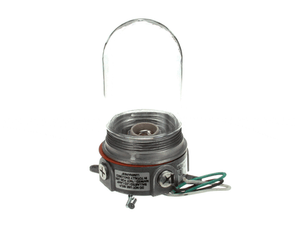 Leer 1213016 Light Fixture W Lexon Globe Vapor Proof (LEER1213016)
