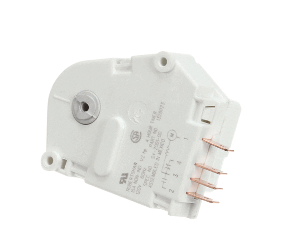 Leer 1328023 Timer, Defrost, Mallory, 4 Hr (LEER1328023)