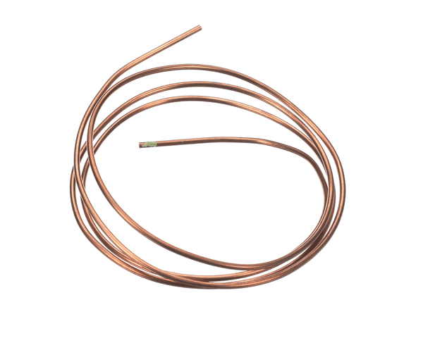 Leer 1810019 Cap Tube, .055 Id X 66 Long (LEER1810019)