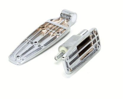 Leer 1911010 Hinge 1248 1-7/8 Offset Spring (LEER1911010)