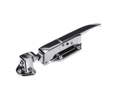 Leer 1913025 Latch & Strike K77 Flush (Poli (LEER1913025)