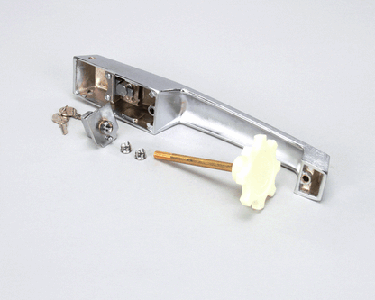 Leer 1913031 Latch & Strike 1238 (Brushed C (LEER1913031)