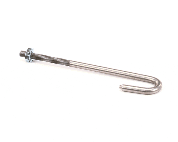 Leer 5120002 J-Bolt With Nut And Thread Cap (LEER5120002)