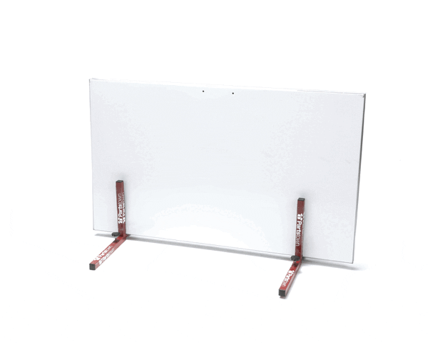 Leer 5591039 Upright Door W/Gasket, White ( (LEER5591039)
