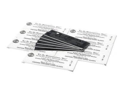 Le-Jo Egt203C Hd Scraper Blades Bulk 50 (LEJEGT203C)
