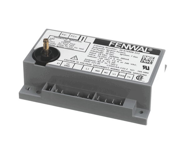 Lennox 10J58 24 Vac Microprocessor Based Direct Spark (LEN10J58)