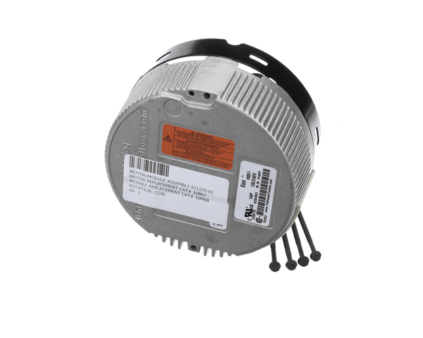 Lennox 10M08 Control Module Kit, 1 Hp, Ccw/Cw, 120/24 (LEN10M08)