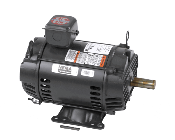 Lennox 11C76 Blower Motor 5 Hp 460V-3-Ph 103021-08 (LEN11C76)