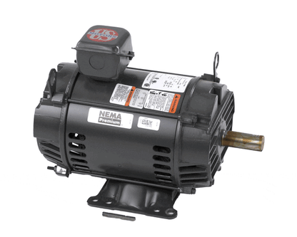Lennox 11C76 Blower Motor 5 Hp 460V-3-Ph 103021-08 (LEN11C76)