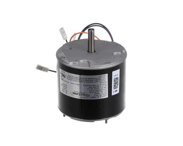 Lennox 12F49 Condenser Fan Motor, 1/10 Hp, 208-230V-1 (LEN12F49)