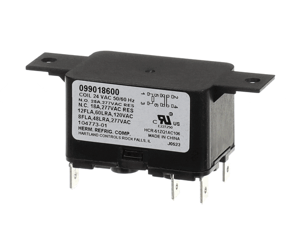 Lennox LEN13W13 blower relay 24 volts (LEN13W13)