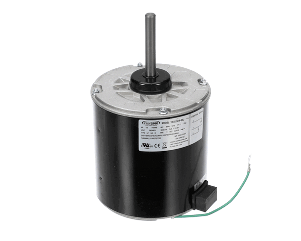 Lennox 14Y70 Fan Motor, Condenser, 380/460V, 50/60HZ, 1PH, 1075RPM, 1/3HP, CCW (LEN14Y70)