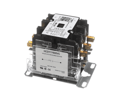Lennox 14Y93 Contactor 3 Pole W/Aux 25A (LEN14Y93)