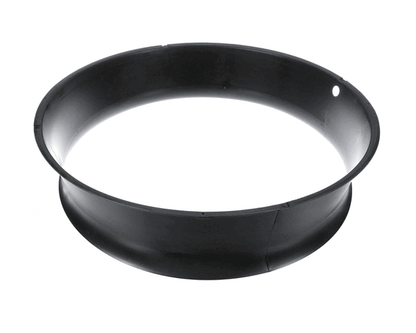 Lennox 15Z66 Condenser Fan Orifice Ring, 22.6 Id X 6" (LEN15Z66)