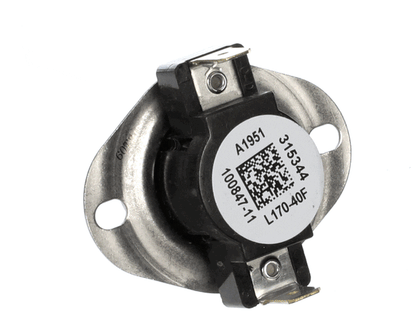Lennox 16W73 Limit Control Spst 170F Close (LEN16W73)