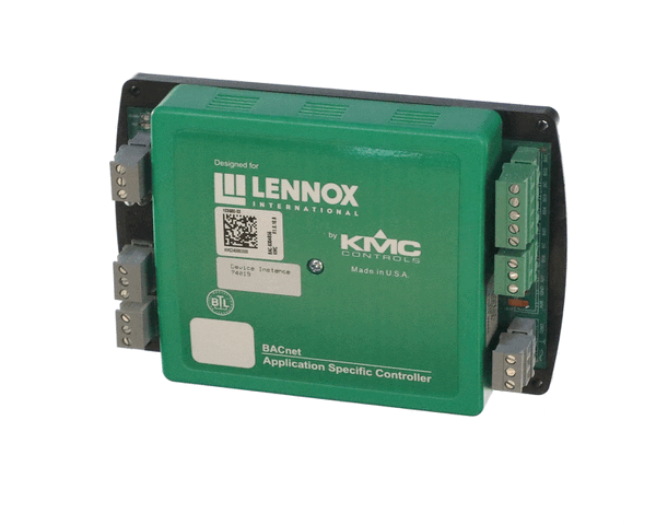 Lennox 17C77 103680-02 Control Module-Bacnet (LEN17C77)