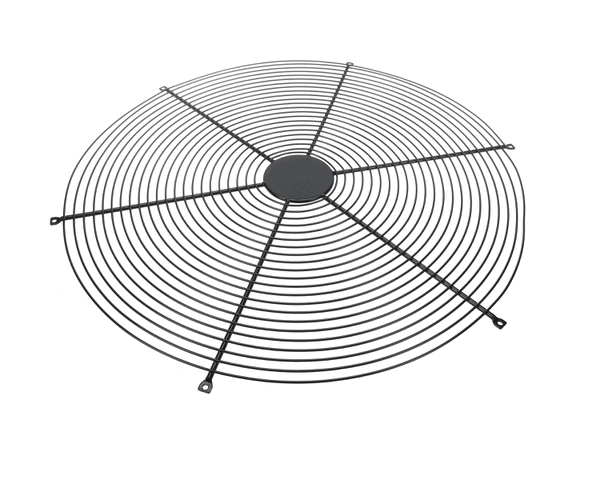 Lennox 17G73 Discharge Fan Guard Grille, 27" Od (LEN17G73)