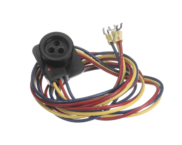 Lennox 17H94 Compressor Molded Plug Harness 12Ga (LEN17H94)