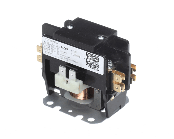 Lennox 21J03 Contactor, Dpdt, 24 Volts, 25 Amps (LEN21J03)