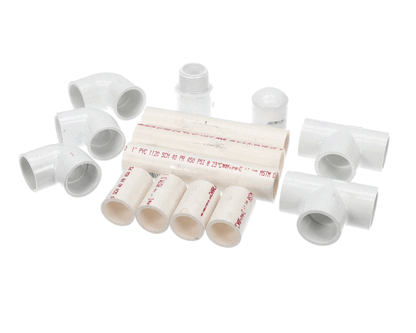 Lennox 22H54 1" Pvc Condensate Drain Trap Kit (LEN22H54)