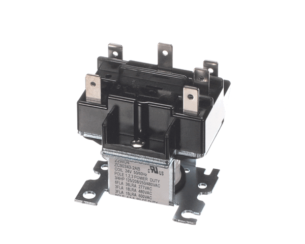 Lennox 22W04 Dpst Blower Relay (LEN22W04)