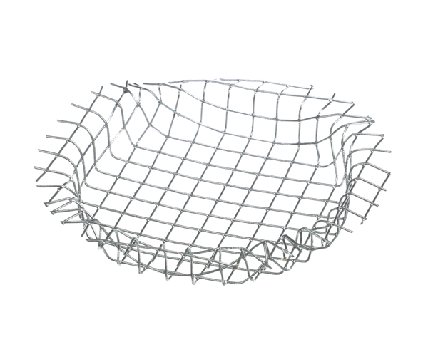 Lennox 25W70 Exhaust Screen, 3.3 Od X 0.594" H (LEN25W70)