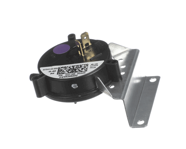 Lennox 26W76 .40"Wc Spst Pressure Switch (LEN26W76)
