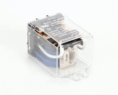 Lennox 28G38 Plug-In Relay, Dpdt, 24 Vac Coil, 13 Amp (LEN28G38)
