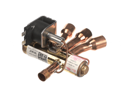 Lennox 34W44 24V Reversing Valve W/Coil (LEN34W44)