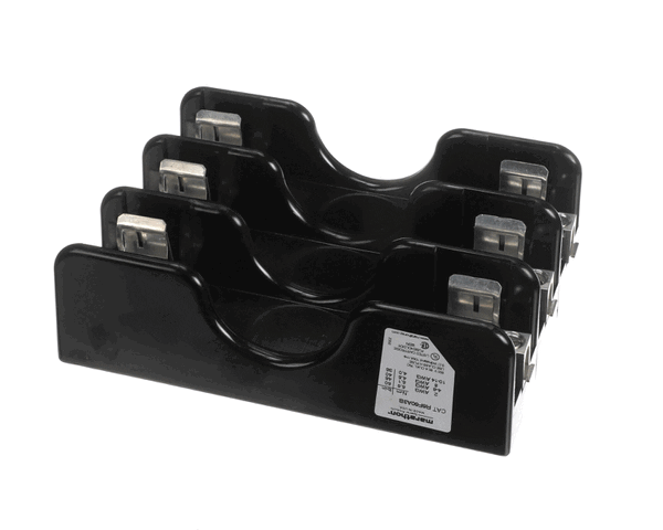 Lennox 37957 3-Pole Fuse Block, 60 Amp, Class H, 600 (LEN37957)