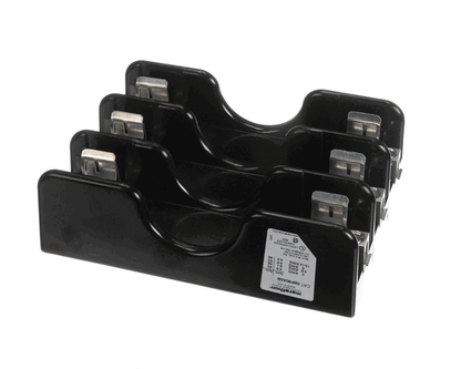 Lennox 37957 3-Pole Fuse Block, 60 Amp, Class H, 600 (LEN37957)