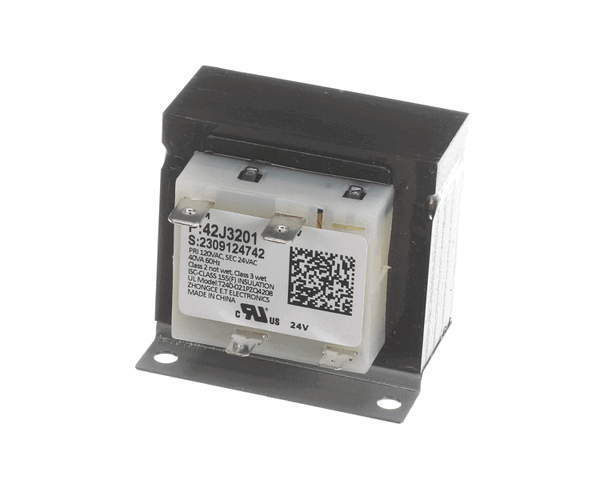 Lennox 42J32 120V->24V 40Va Trnsfmr L/Fuse (LEN42J32)