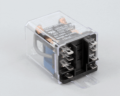 Lennox 43H89 Relay 24V Coil Dpdt (LEN43H89)