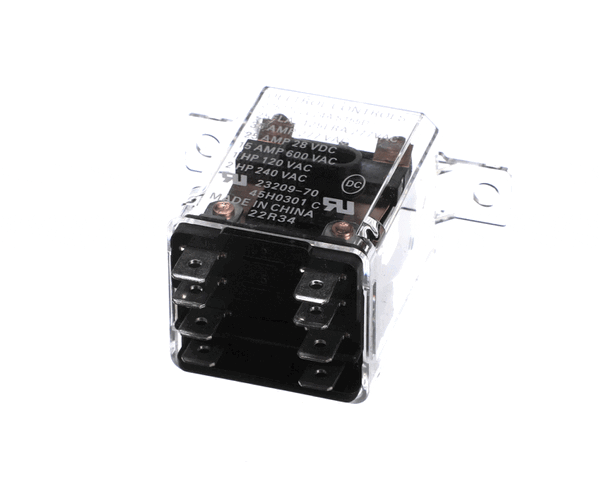 Lennox 45H03 Deltrol Relay 24V Dpdt 275Tm (LEN45H03)