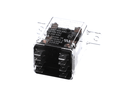 Lennox 45H03 Deltrol Relay 24V Dpdt 275Tm (LEN45H03)