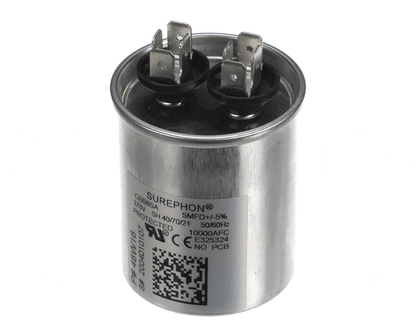 Lennox 46W16 5Mfd 370V Round Capacitor (LEN46W16)