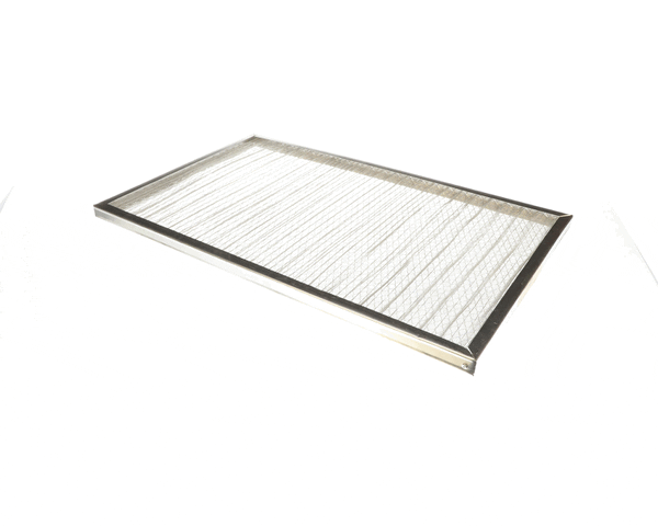 Lennox 48J01 ez kleen filter 16 x 25 x 1 inch (LEN48J01)