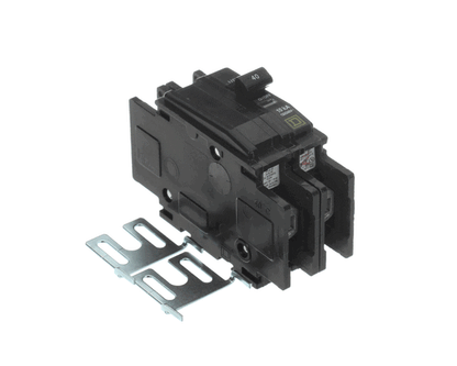 Lennox 49K14 Circuit Breaker, 2 Pole, 40A, 120/240V, (LEN49K14)