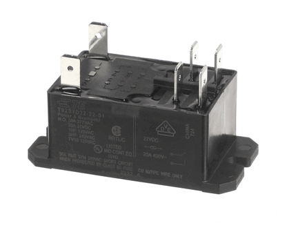Lennox 49W91 Electric Heat Relay (LEN49W91)