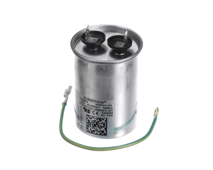 Lennox 53H13 Run Capacitor, 20 Mfd, 440V, Round (LEN53H13)