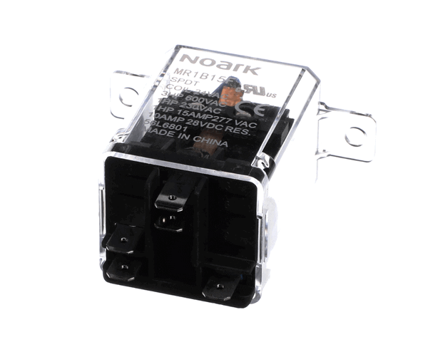 Lennox 56L68 Relay, Blower, Ice Cube, 24VAC, SPDT (LEN56L68)